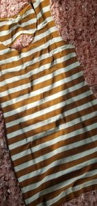 Striped Summer Dress